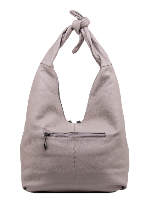Бежевая сумка мешок Valensiy (Валенсия) - артикул: 0К-00012754 - ракурс 3