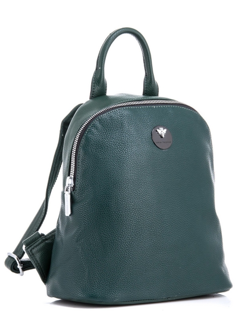 Зелёный рюкзак Fabbiano (Фаббиано) - артикул: К0000031565 - ракурс 1
