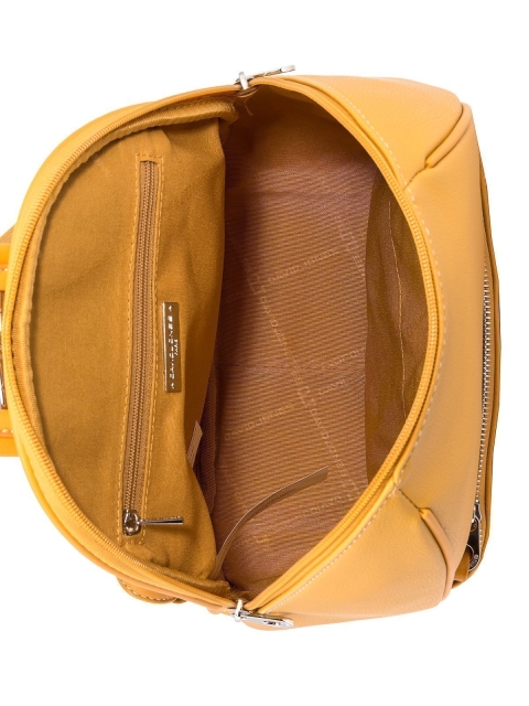Жёлтый рюкзак David Jones (Дэвид Джонс) - артикул: 0К-00012071 - ракурс 4