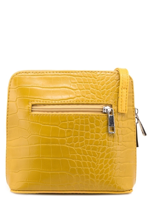 Жёлтая сумка планшет S.Lavia (Славия) - артикул: 1040 206 55 - ракурс 4