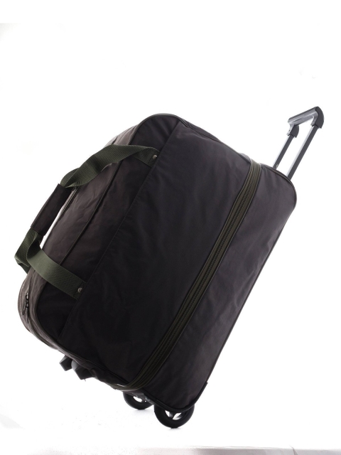 Зелёный чемодан Lbags (Эльбэгс) - артикул: К0000018621 - ракурс 5