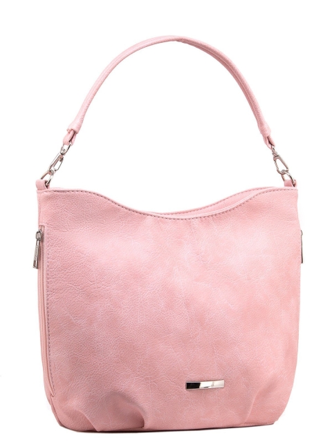 Розовая сумка мешок S.Lavia (Славия) - артикул: 717 598 42 - ракурс 1
