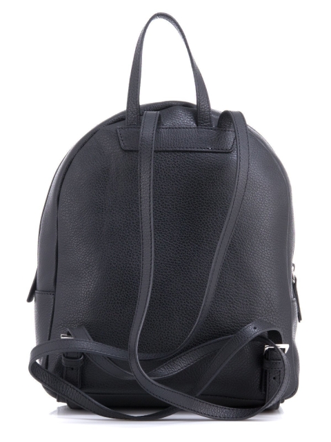 Чёрный рюкзак Cromia (Кромиа) - артикул: К0000032403 - ракурс 3