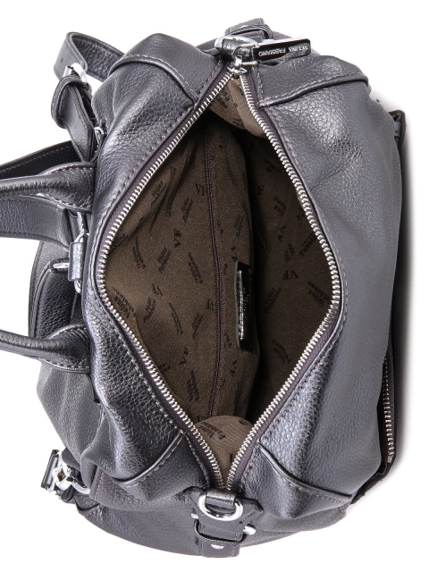Серый рюкзак Fabbiano (Фаббиано) - артикул: 0К-00006369 - ракурс 4