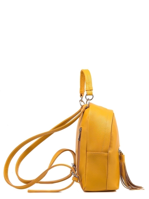 Жёлтый рюкзак S.Lavia (Славия) - артикул: 999 902 23 - ракурс 2