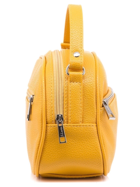 Жёлтая сумка планшет S.Lavia (Славия) - артикул: 1009 902 23 - ракурс 2