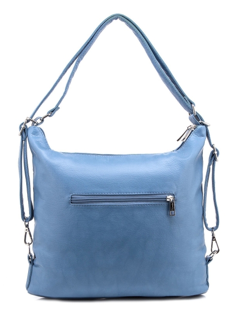 Голубая сумка мешок S.Lavia (Славия) - артикул: 962 601 34 - ракурс 3