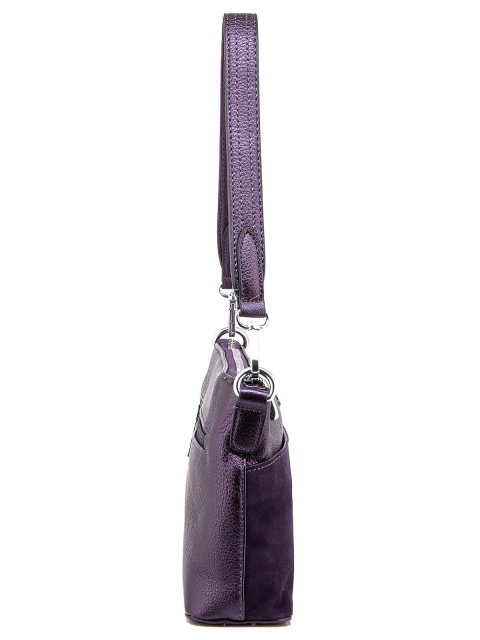 Фиолетовый кросс-боди Fabbiano (Фаббиано) - артикул: 0К-00006412 - ракурс 2