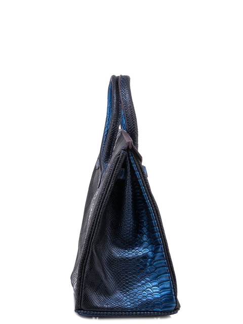 Синяя сумка классическая Angelo Bianco (Анджело Бьянко) - артикул: 0К-00006869 - ракурс 2