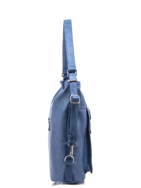 Синяя сумка мешок S.Lavia (Славия) - артикул: 957 601 70 - ракурс 1