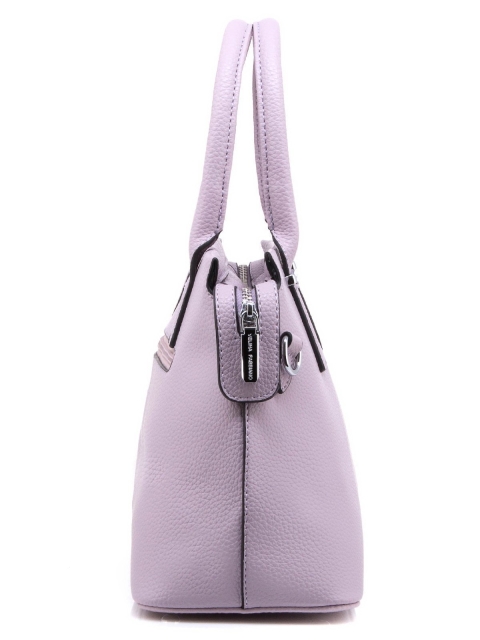 Сиреневая сумка классическая Fabbiano (Фаббиано) - артикул: 0К-00002430 - ракурс 2