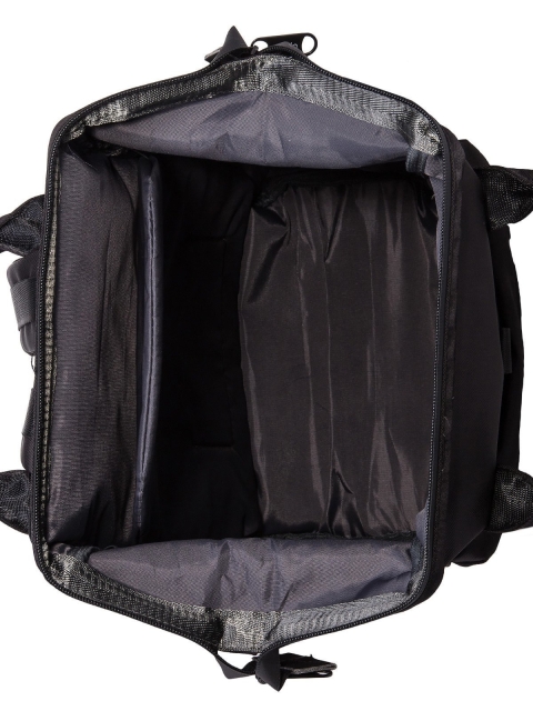 Чёрный рюкзак Angelo Bianco (Анджело Бьянко) - артикул: 0К-00011908 - ракурс 4