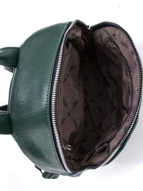 Зелёный рюкзак Fabbiano (Фаббиано) - артикул: К0000031565 - ракурс 4