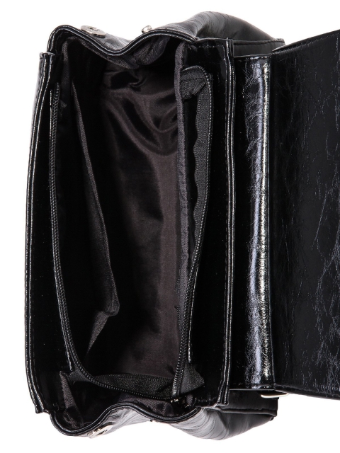 Чёрный рюкзак S.Lavia (Славия) - артикул: 877 55 01 - ракурс 4