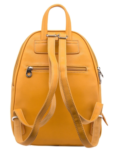 Жёлтый рюкзак David Jones (Дэвид Джонс) - артикул: 0К-00012071 - ракурс 3