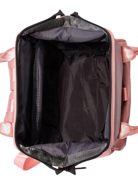 Розовый рюкзак Angelo Bianco (Анджело Бьянко) - артикул: 0К-00011911 - ракурс 4