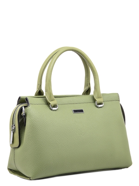 Зелёная сумка классическая Fabbiano (Фаббиано) - артикул: 0К-00003081 - ракурс 1