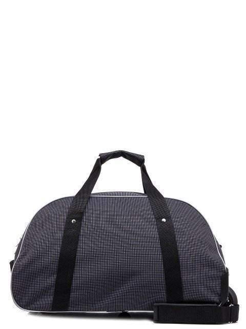 Серый чемодан Lbags (Эльбэгс) - артикул: 0К-00005309 - ракурс 3