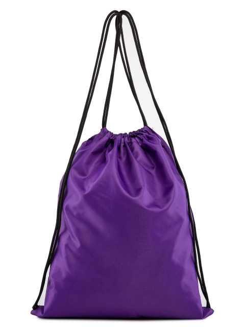 Фиолетовая сумка мешок S.Lavia (Славия) - артикул: 00-84 42 07 - ракурс 3