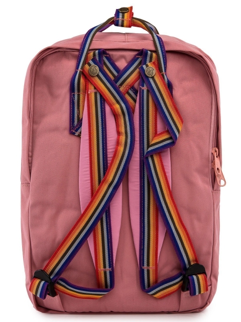 Розовый рюкзак Kanken (Kanken) - артикул: 0К-00028806 - ракурс 3