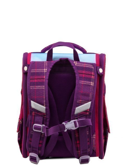 Фиолетовый рюкзак Winner (Виннер) - артикул: 0К-00014349 - ракурс 3