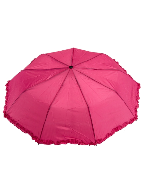 Розовый зонт полуавтомат ZITA (ZITA) - артикул: 0К-00024621 - ракурс 1