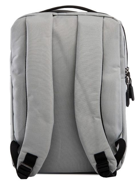 Серый рюкзак Angelo Bianco (Анджело Бьянко) - артикул: 0К-00028997 - ракурс 3