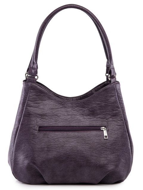 Фиолетовая сумка классическая S.Lavia (Славия) - артикул: 1176 601 09 - ракурс 3