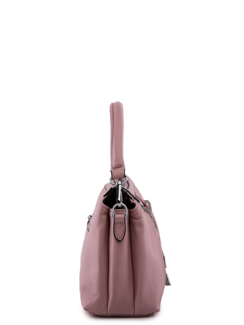 Розовая сумка планшет Fabbiano (Фаббиано) - артикул: 0К-00023732 - ракурс 2