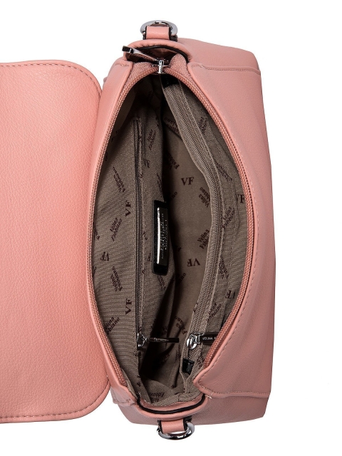 Розовая сумка планшет Fabbiano (Фаббиано) - артикул: 0К-00023547 - ракурс 4