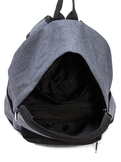 Серый рюкзак Lbags (Эльбэгс) - артикул: 0К-00002516 - ракурс 4