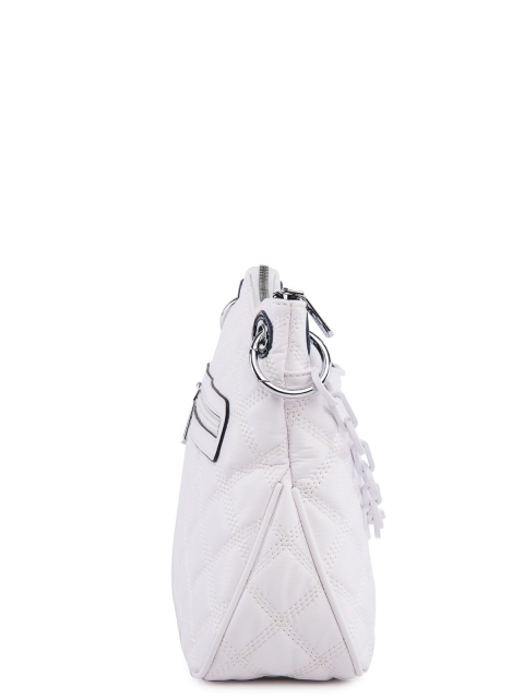 Белая сумка планшет Fabbiano (Фаббиано) - артикул: 0К-00025609 - ракурс 2