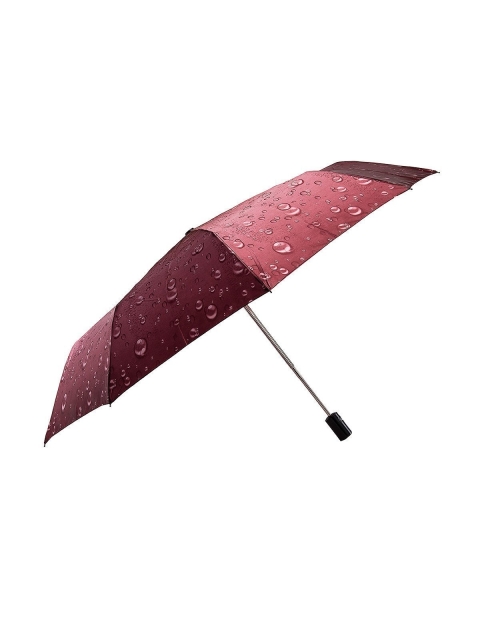 Бордовый зонт ZITA (ZITA) - артикул: 0К-00025861 - ракурс 2