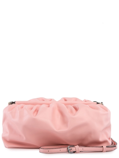 Розовый кросс-боди Fabbiano (Фаббиано) - артикул: 0К-00026943 - ракурс 3