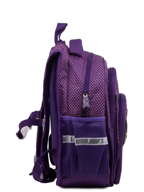 Фиолетовый рюкзак Winner (Виннер) - артикул: 0К-00014362 - ракурс 2