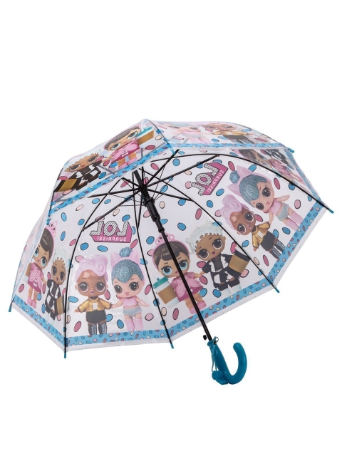 Голубой зонт ZITA (ZITA) - артикул: 0К-00013520 - ракурс 3