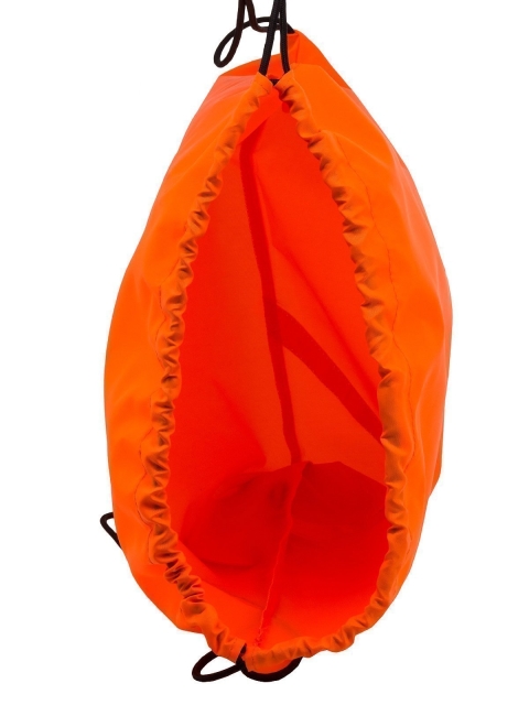 Оранжевая сумка мешок S.Lavia (Славия) - артикул: 00-79 42 21 - ракурс 4