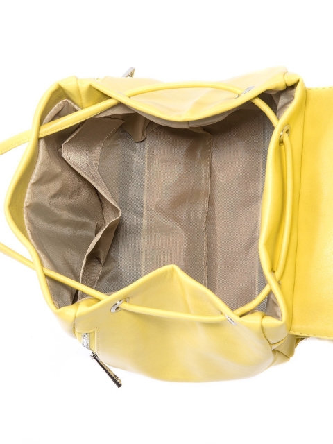 Жёлтый рюкзак S.Lavia (Славия) - артикул: 1022 52 23 - ракурс 5