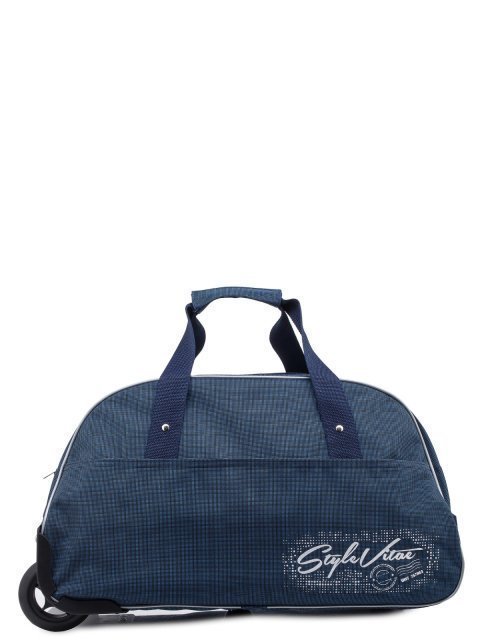 Синяя сумка на колёсах Lbags - 2990.00 руб