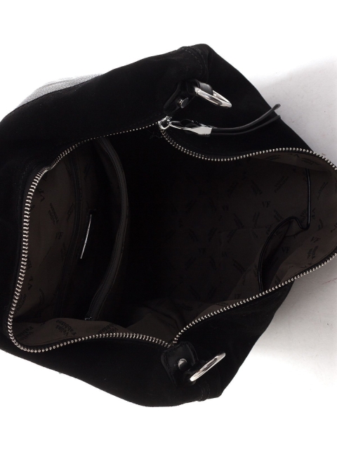 Чёрный рюкзак Fabbiano (Фаббиано) - артикул: К0000020512 - ракурс 4