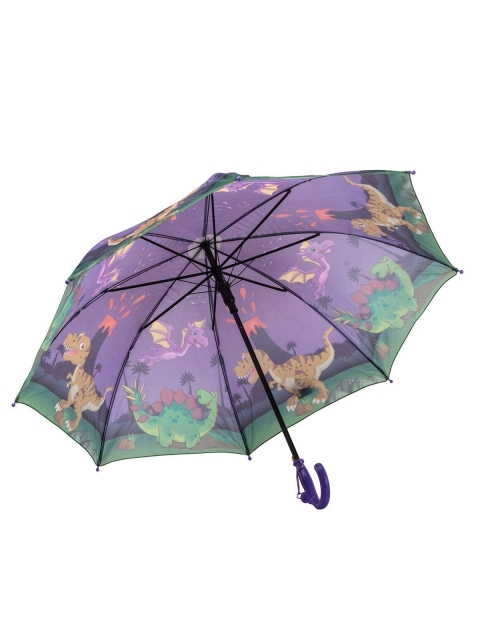Фиолетовый зонт ZITA (ZITA) - артикул: 0К-00013509 - ракурс 3