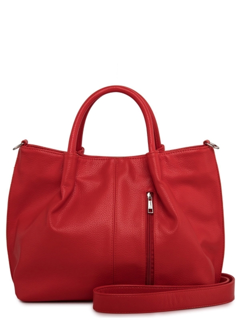 Красная сумка классическая S.Lavia (Славия) - артикул: 1171 902 43 - ракурс 3