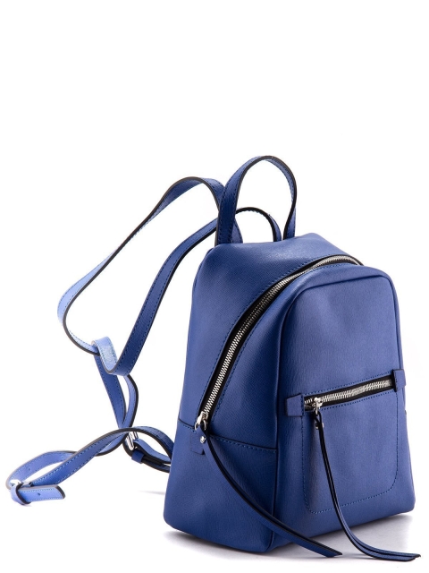 Синий рюкзак Gianni Chiarini (Джанни Кьярини) - артикул: К0000029284 - ракурс 2