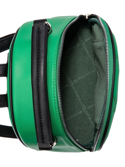 Зелёный рюкзак David Jones (Дэвид Джонс) - артикул: 0К-00025962 - ракурс 4