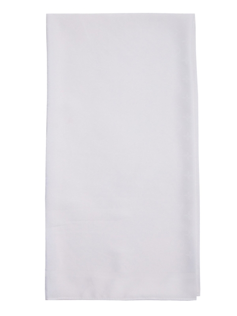Белый платок Палантин (Палантин) - артикул: 0К-00024202 - ракурс 1