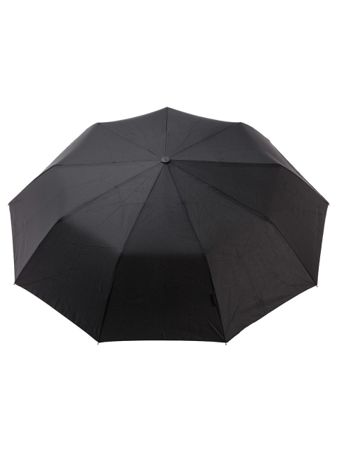 Чёрный зонт ZITA (ZITA) - артикул: 0К-00013500 - ракурс 3