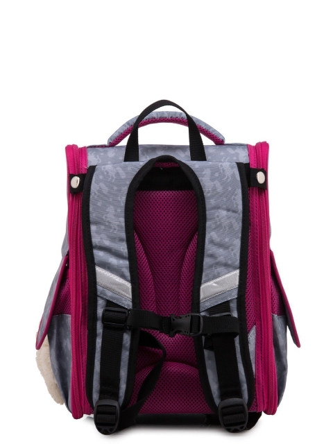 Розовый рюкзак Winner (Виннер) - артикул: 0К-00014350 - ракурс 3