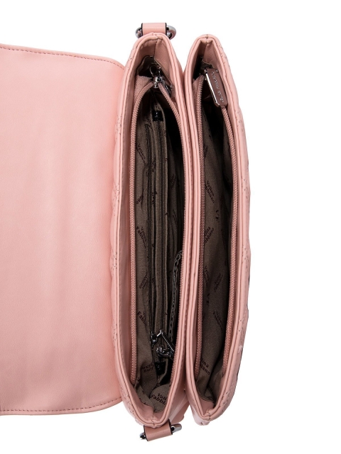 Светло-розовый сэтчел Fabbiano (Фаббиано) - артикул: 0К-00023481 - ракурс 4