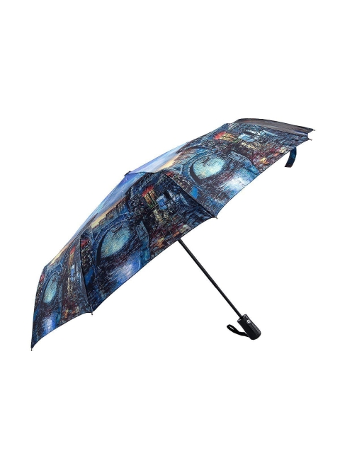Синий зонт ZITA (ZITA) - артикул: 0К-00027108 - ракурс 2