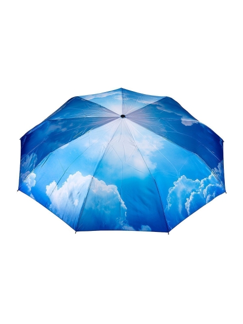 Голубой зонт ZITA (ZITA) - артикул: 0К-00027684 - ракурс 1
